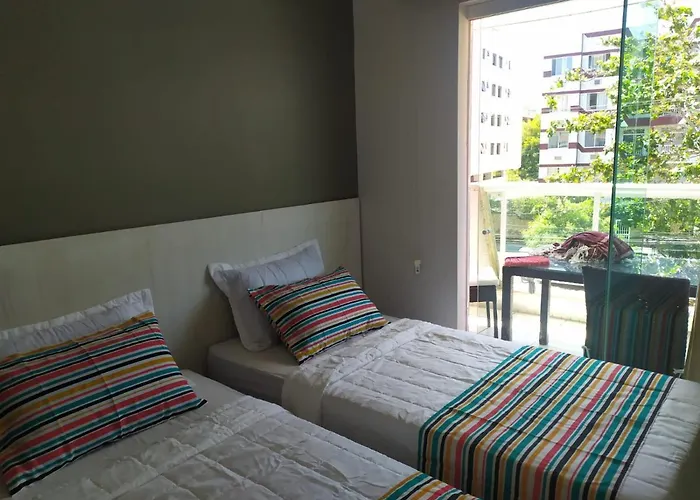 Apartamento condomínio Ilha Bela - Braga